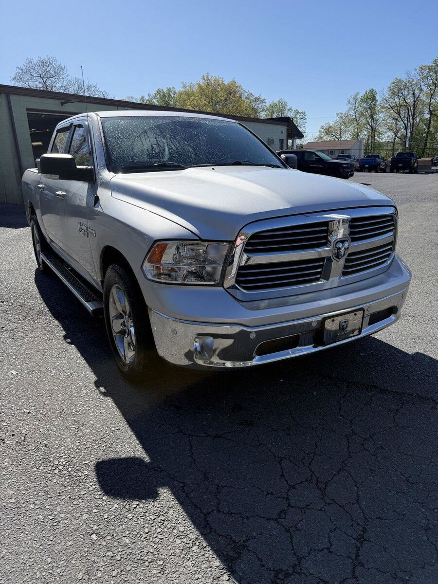 2017 RAM 1500