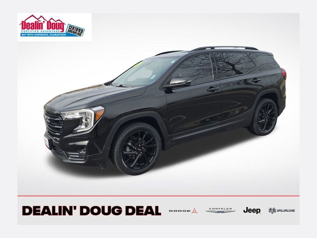 2023 GMC Terrain