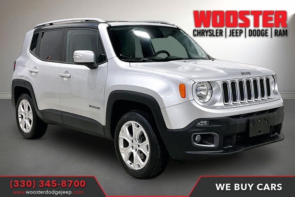 2015 JEEP Renegade