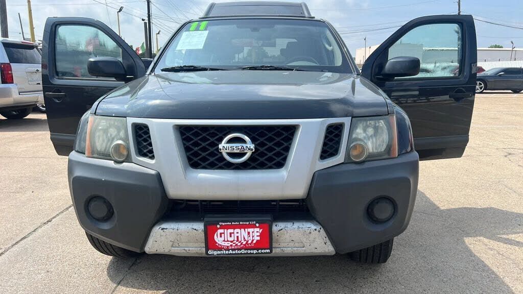 2011 NISSAN Xterra