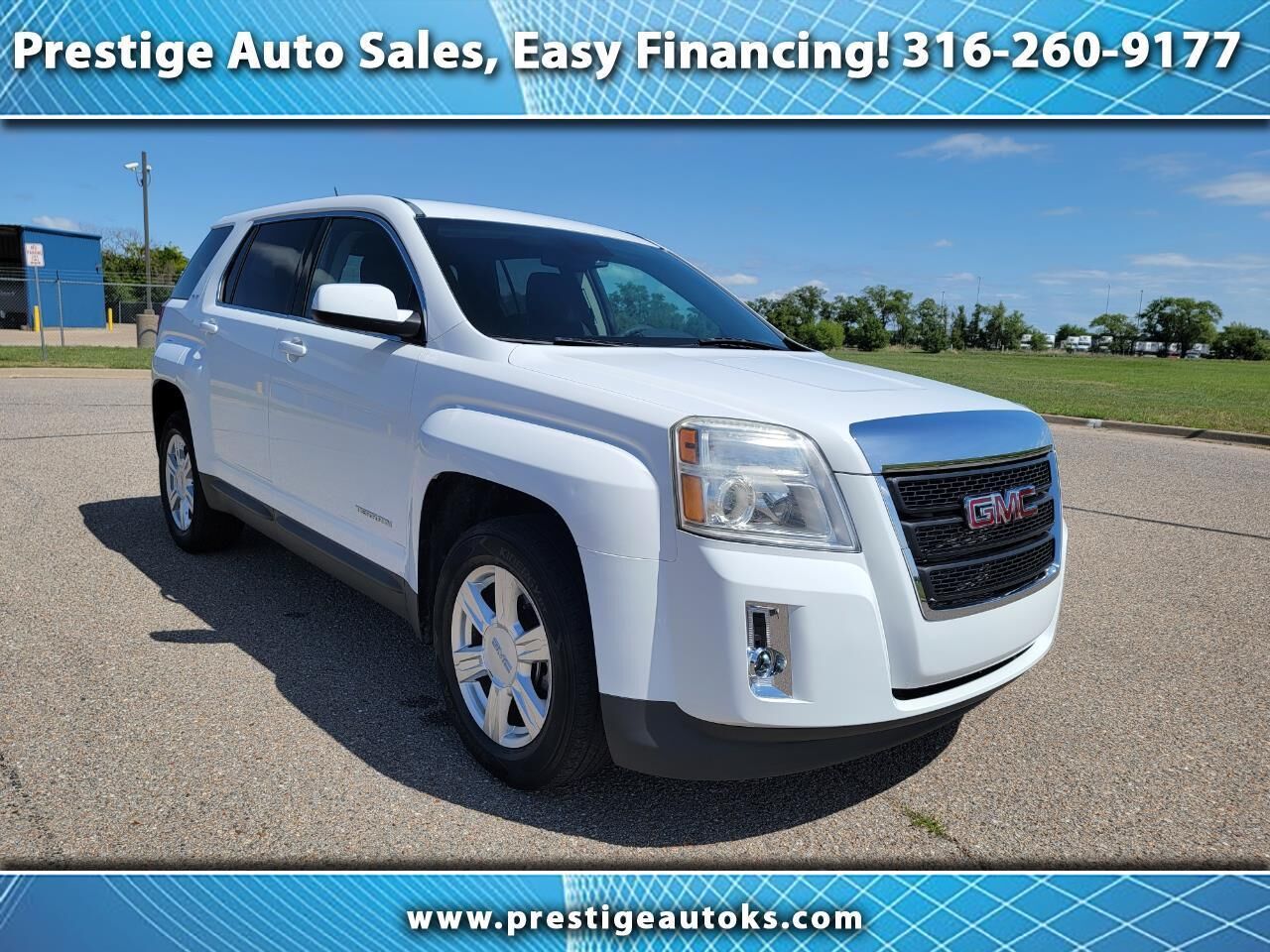 2015 GMC Terrain