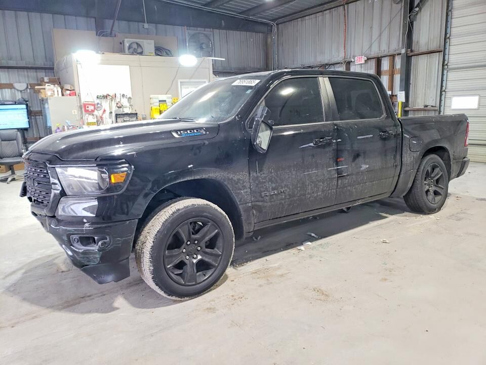 2023 RAM 1500