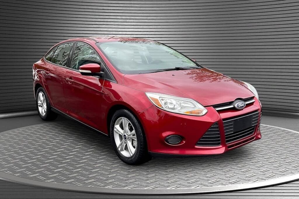 2013 FORD Focus