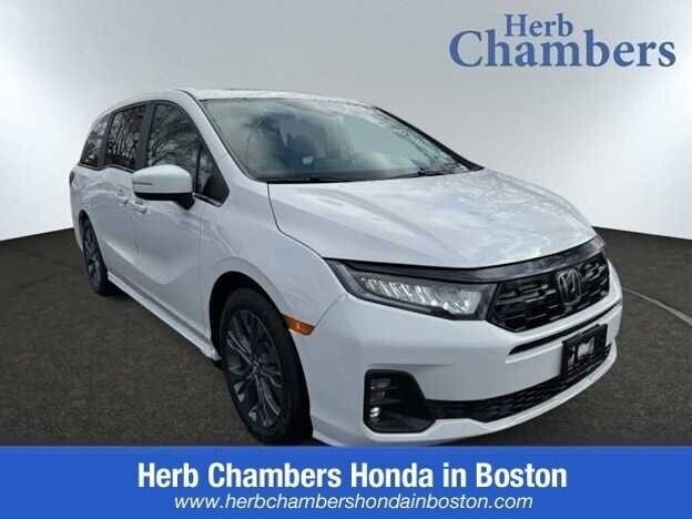 2026 HONDA Odyssey