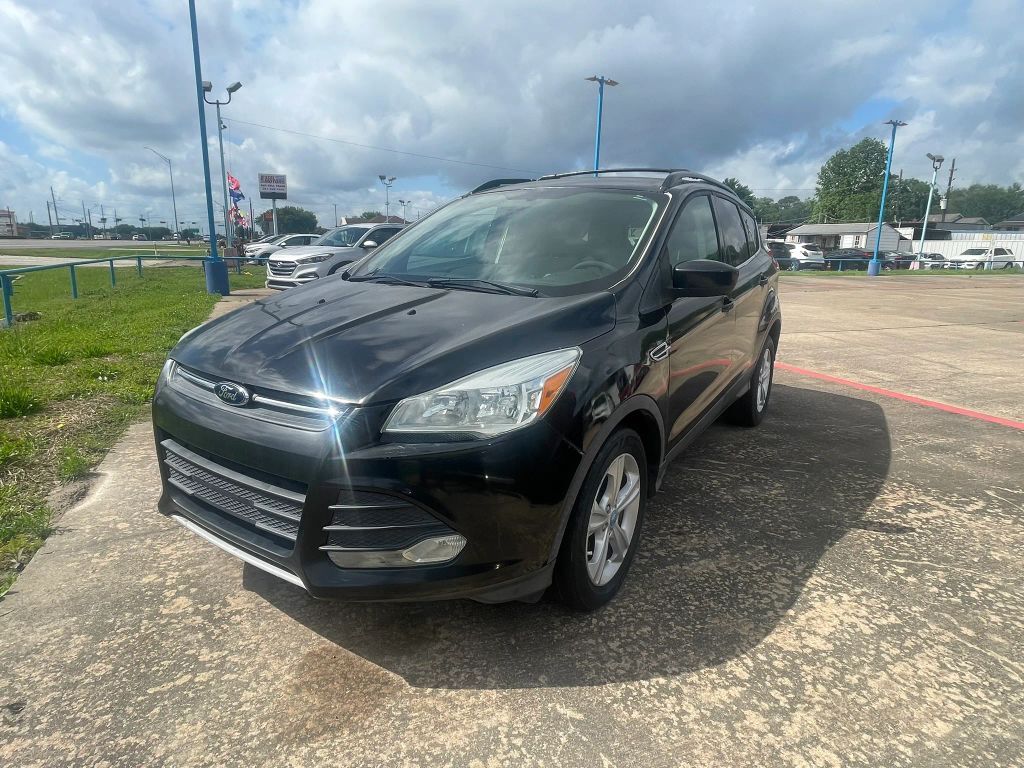 2018 FORD Escape