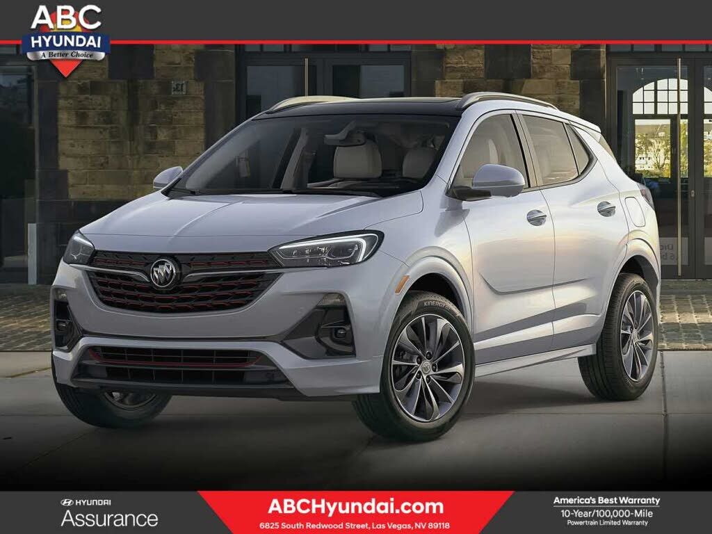 2021 BUICK Encore GX
