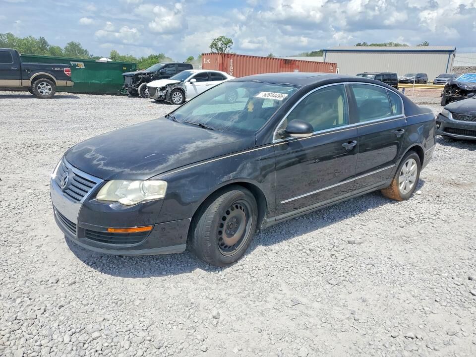 2006 VOLKSWAGEN Passat