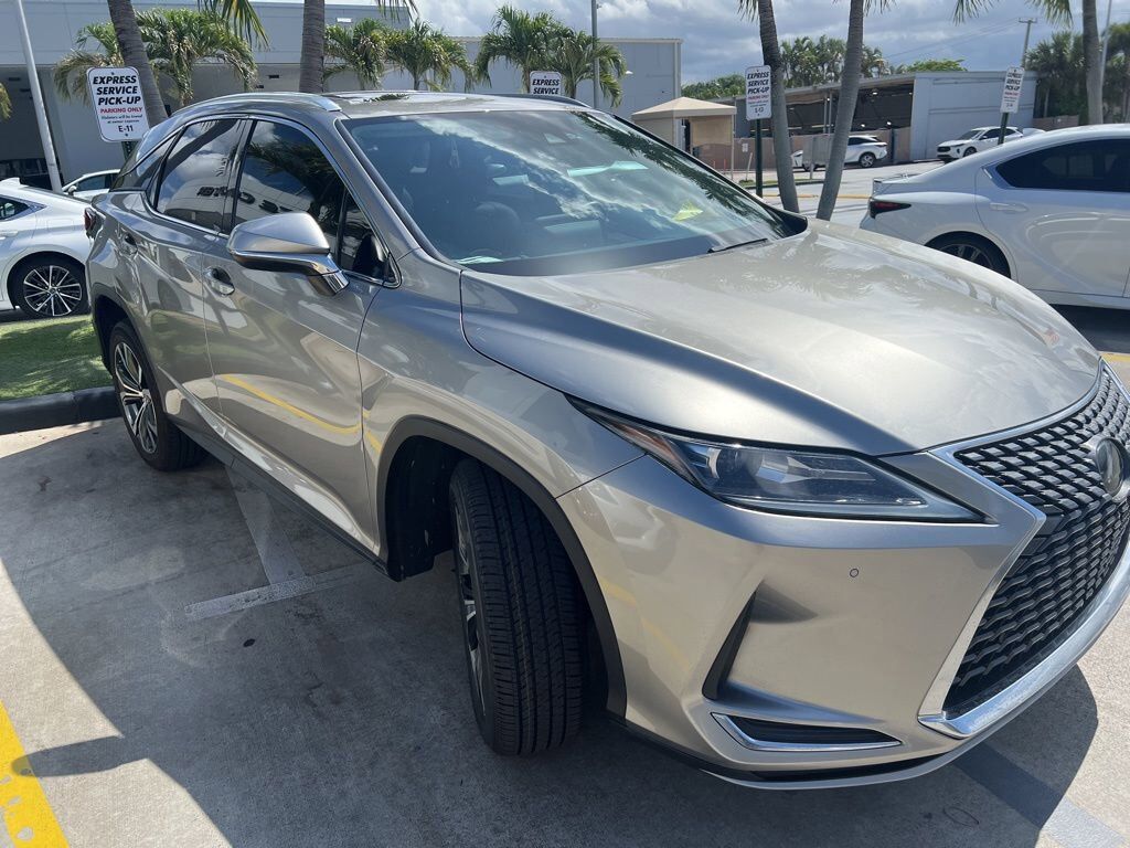 2020 LEXUS RX