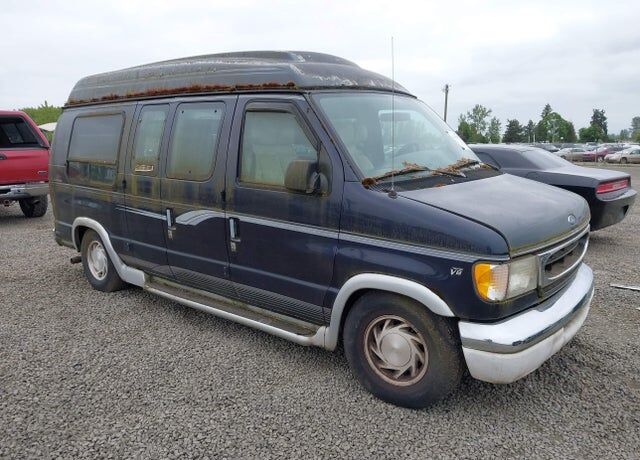 1999 FORD E-150