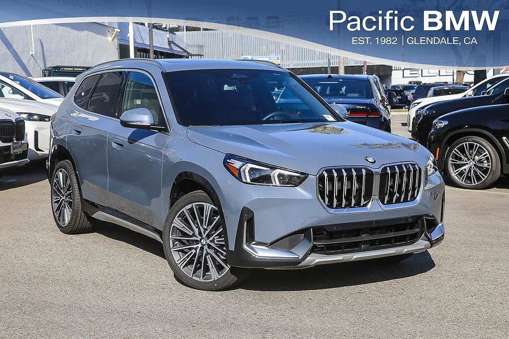 2026 BMW X1