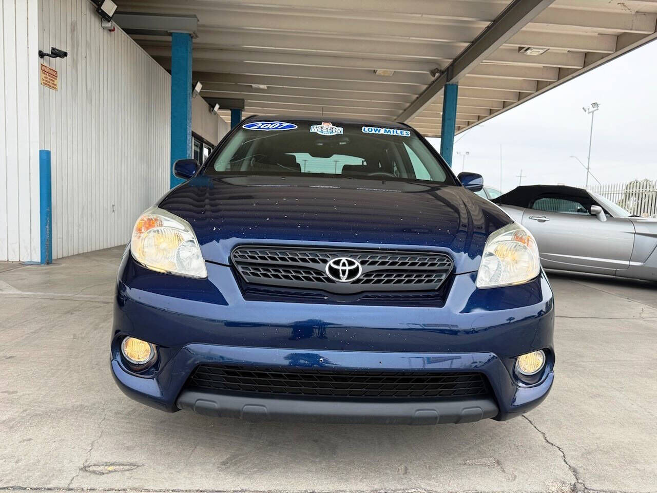 2007 TOYOTA Corolla Matrix