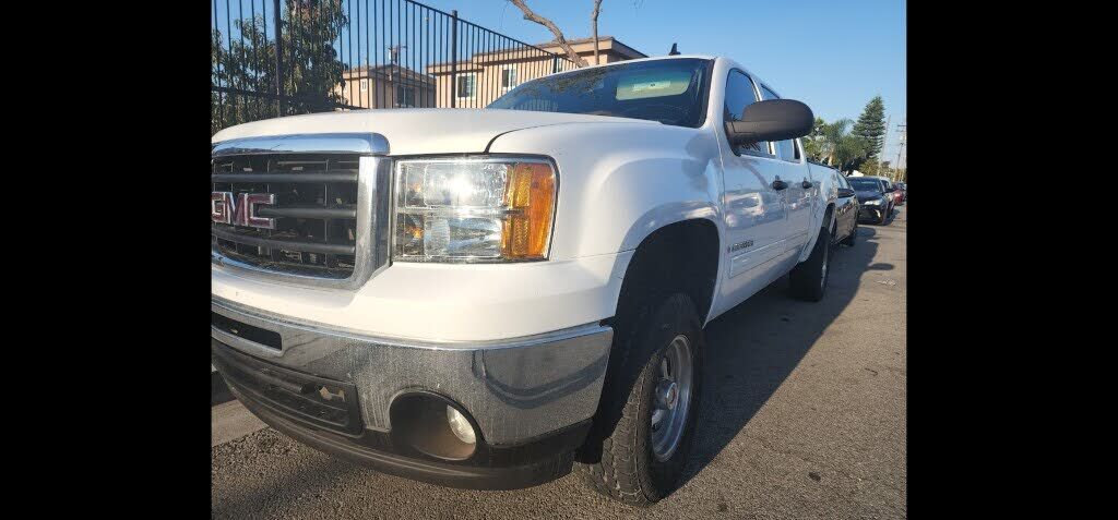 2008 GMC Sierra