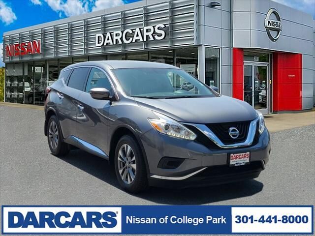 2017 NISSAN Murano