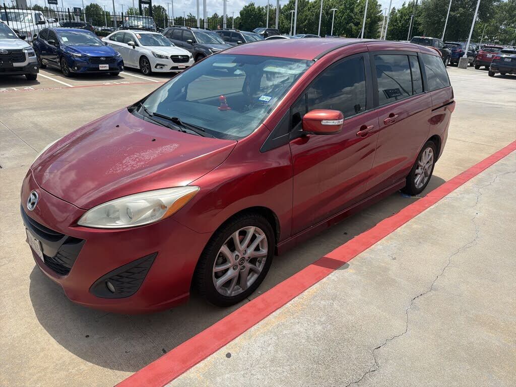 2015 MAZDA Mazda5