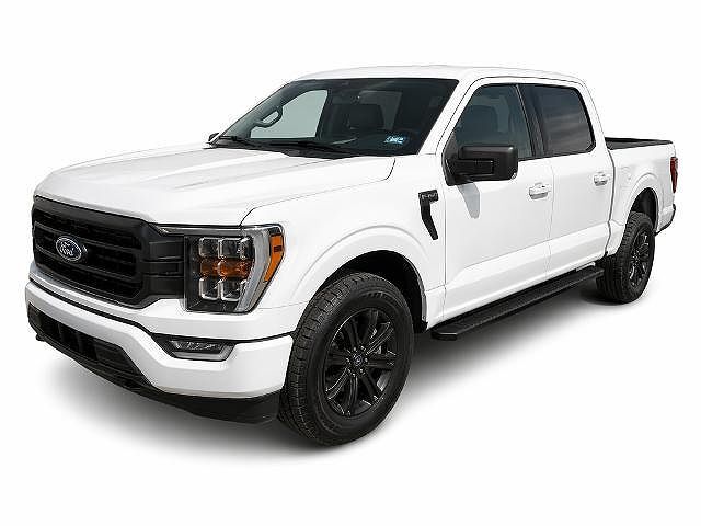 2023 FORD F-150
