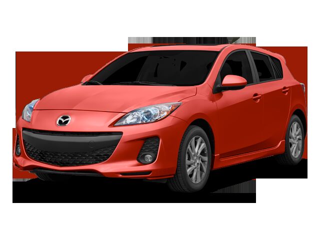 2013 MAZDA Mazda3
