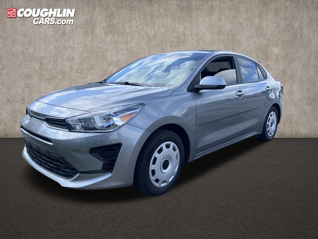 2022 KIA Rio