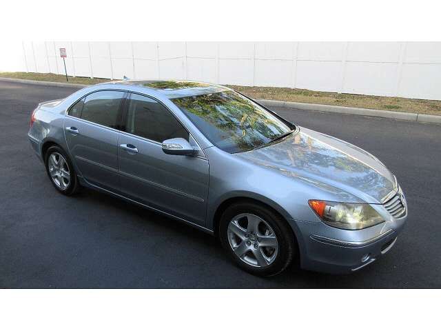 2005 ACURA RL