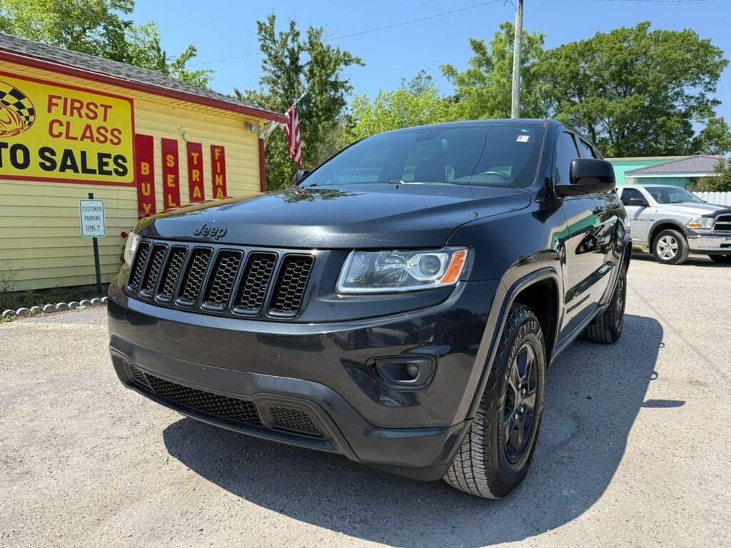 2016 JEEP Grand Cherokee