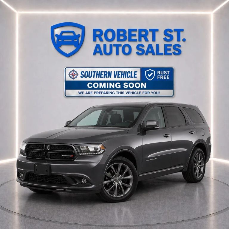 2019 DODGE Durango