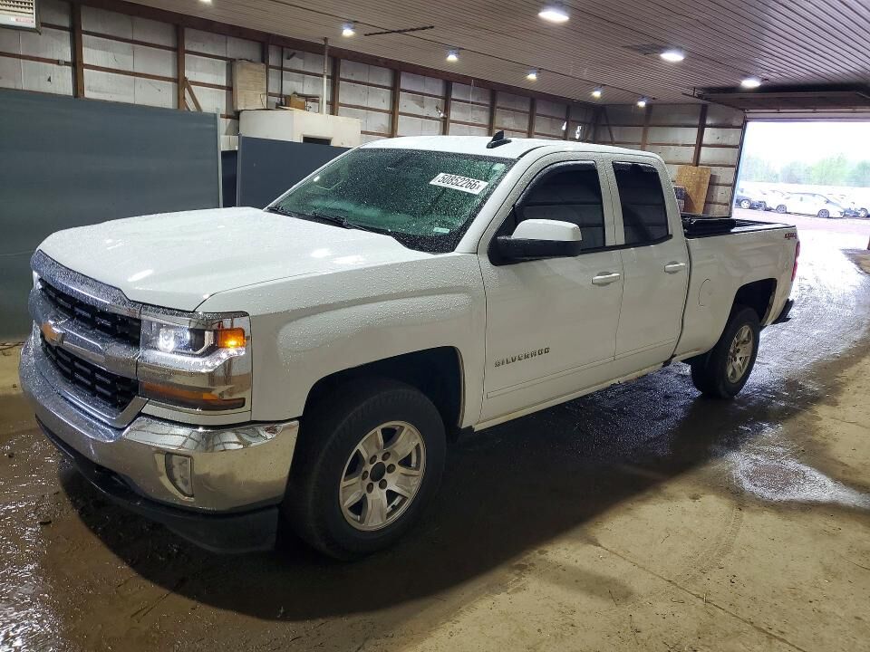 2016 CHEVROLET Silverado