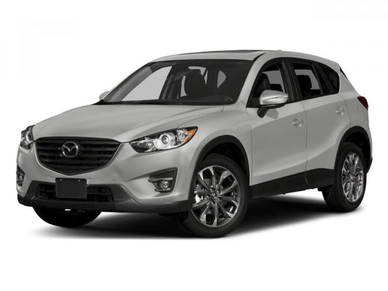 2016 MAZDA CX-5
