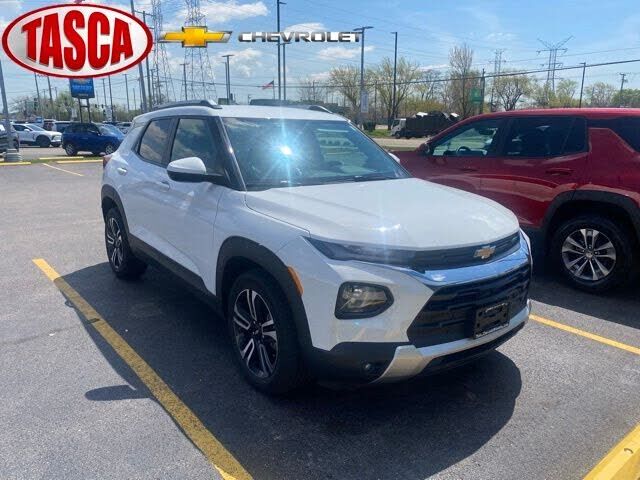 2023 CHEVROLET Trailblazer