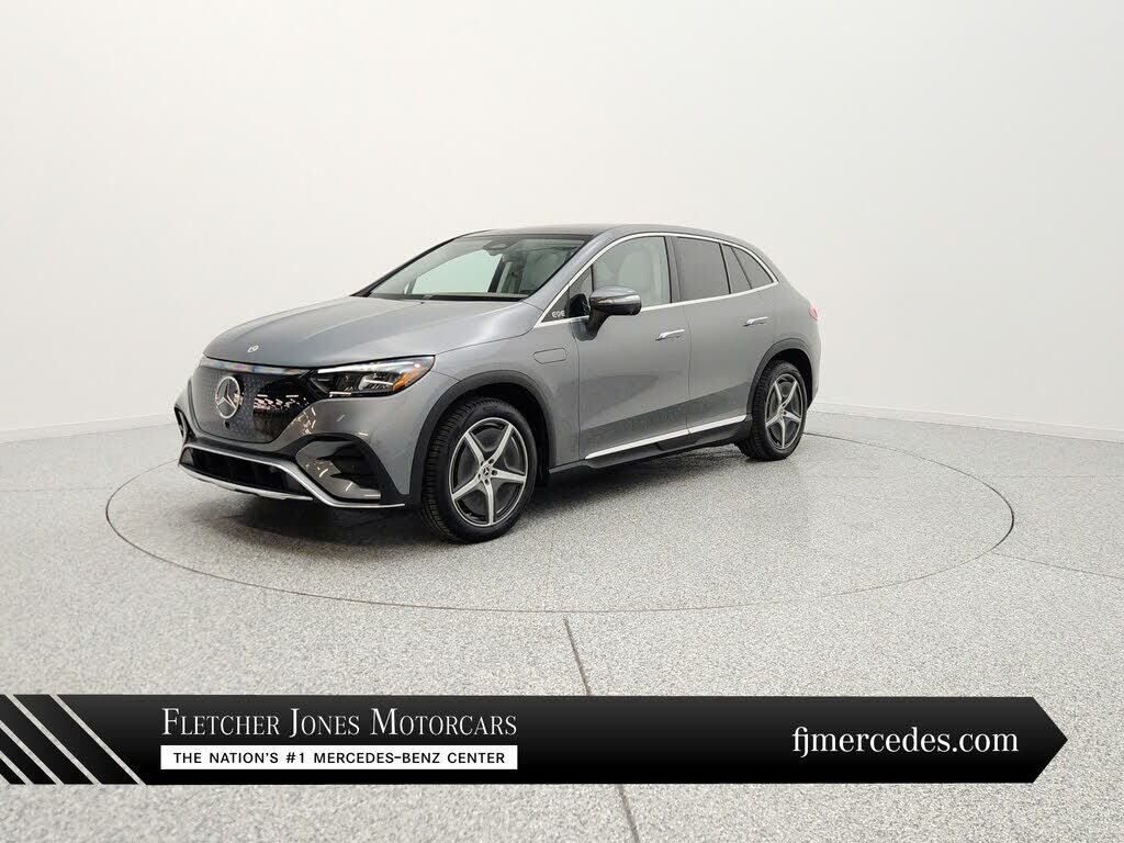 2023 MERCEDES-BENZ EQE-Class SUV
