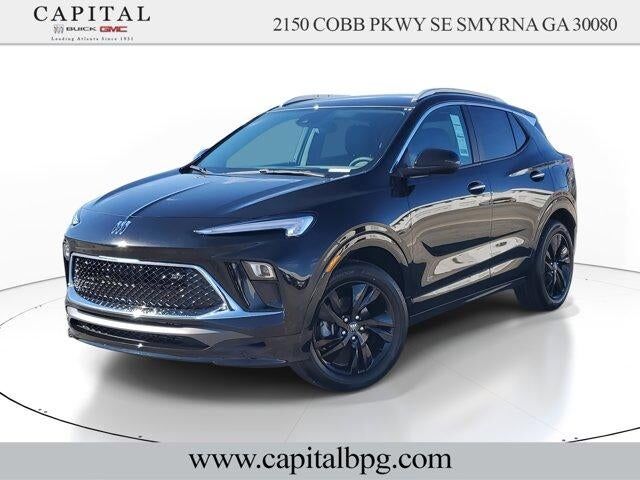 2026 BUICK Encore GX