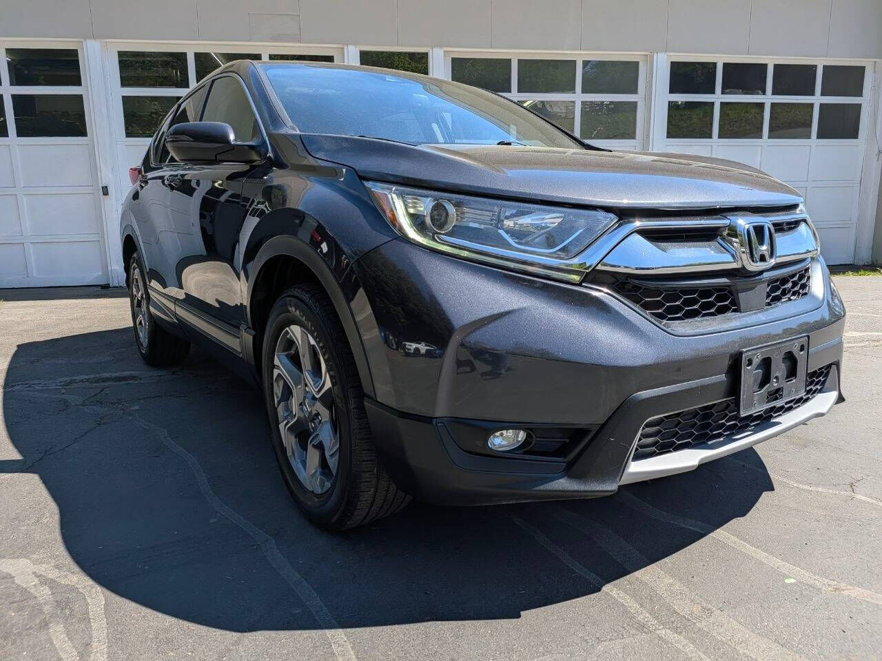 2018 HONDA CR-V