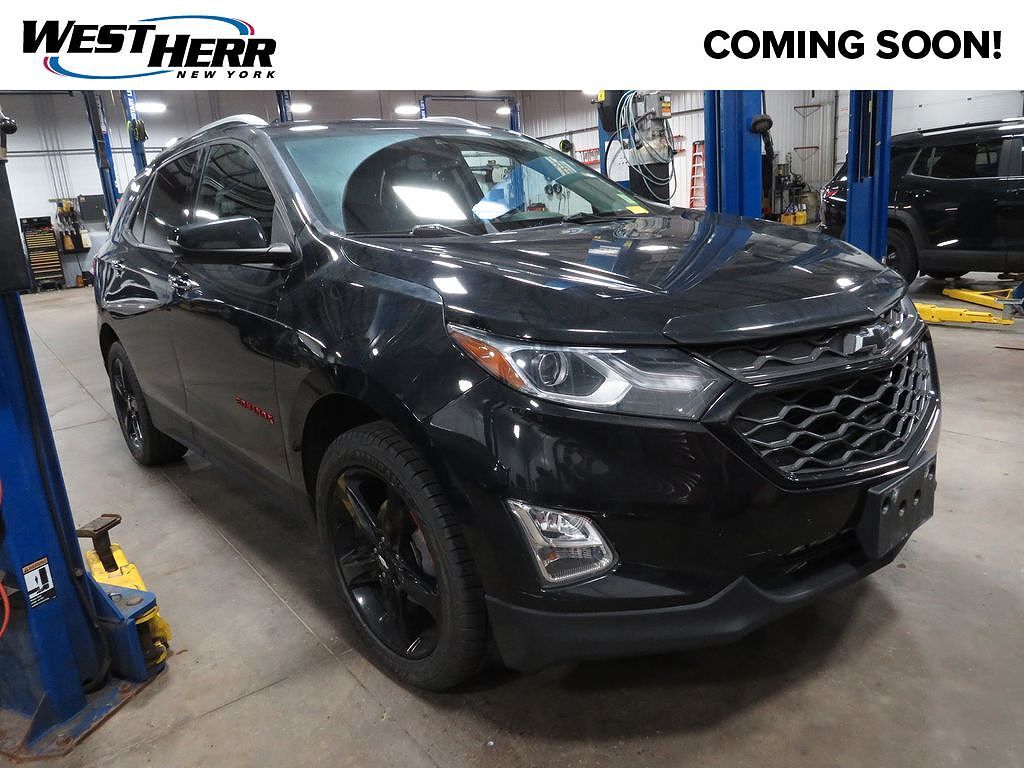 2021 CHEVROLET Equinox