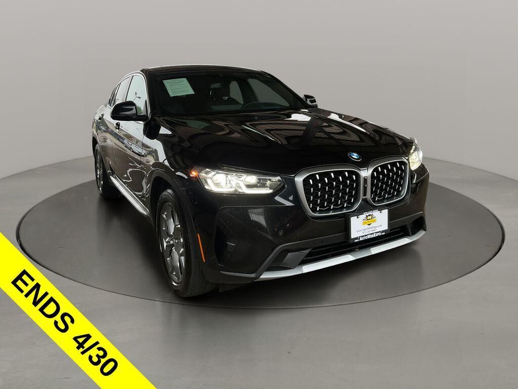 2024 BMW X4