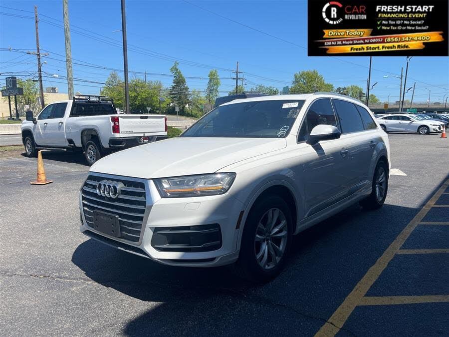 2018 AUDI Q7