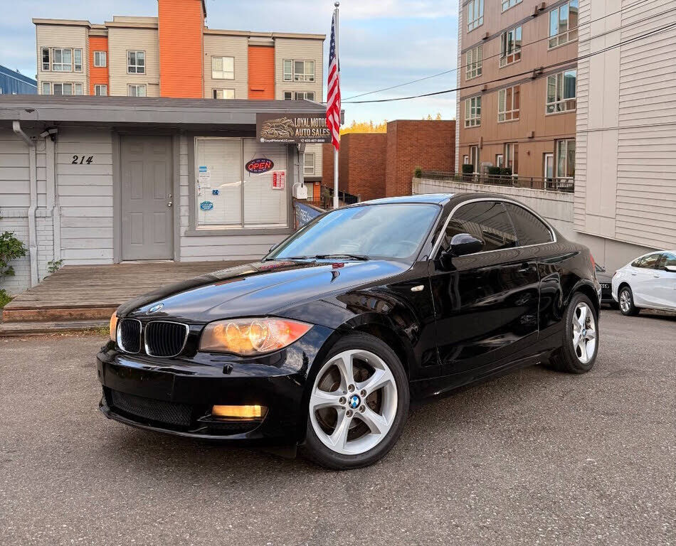 2009 BMW 1 Series