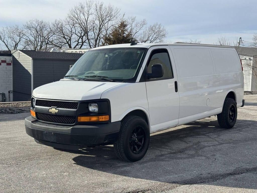 2016 CHEVROLET Express