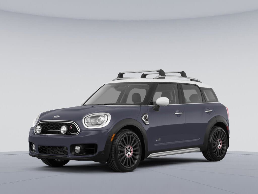 2017 MINI Countryman
