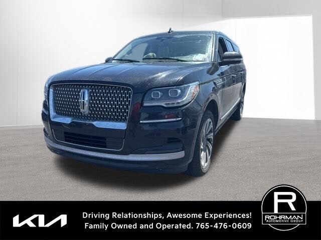 2023 LINCOLN Navigator L
