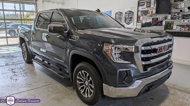 2019 GMC Sierra