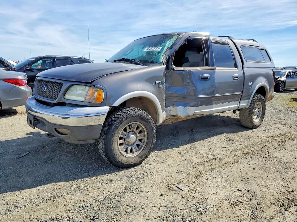 2003 FORD F-150