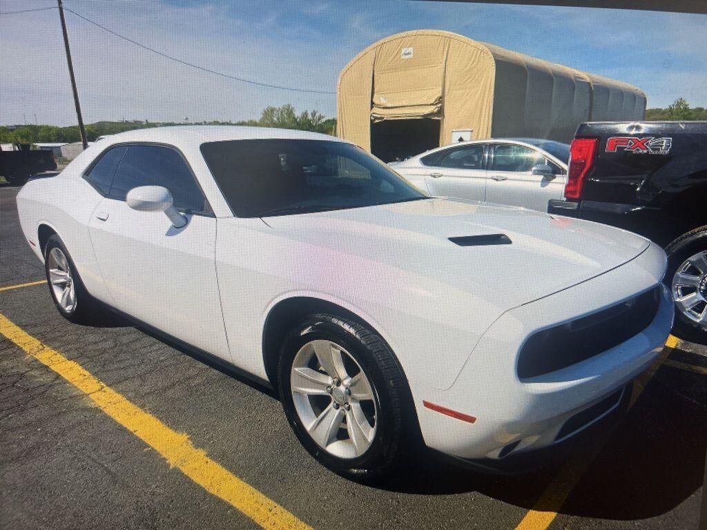 2023 DODGE Challenger