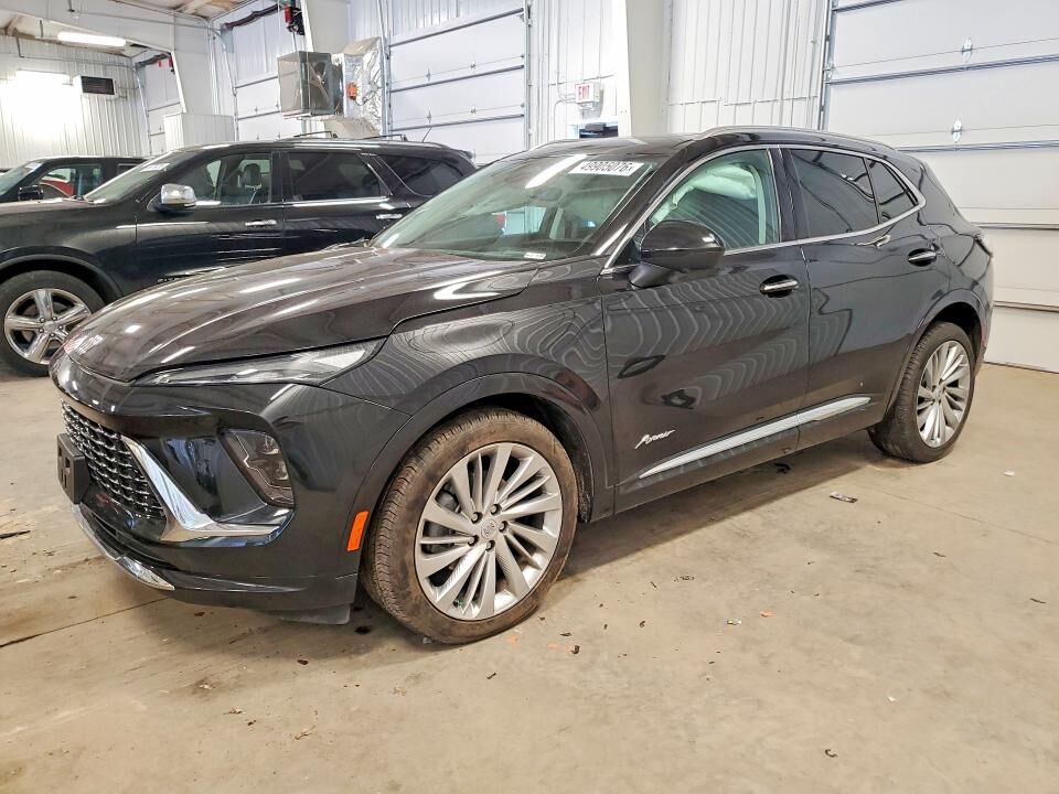 2025 BUICK Envision