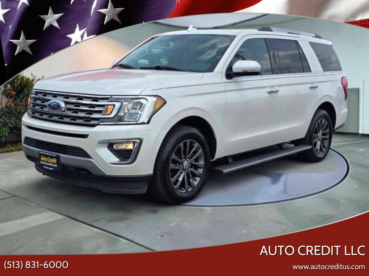2019 FORD Expedition