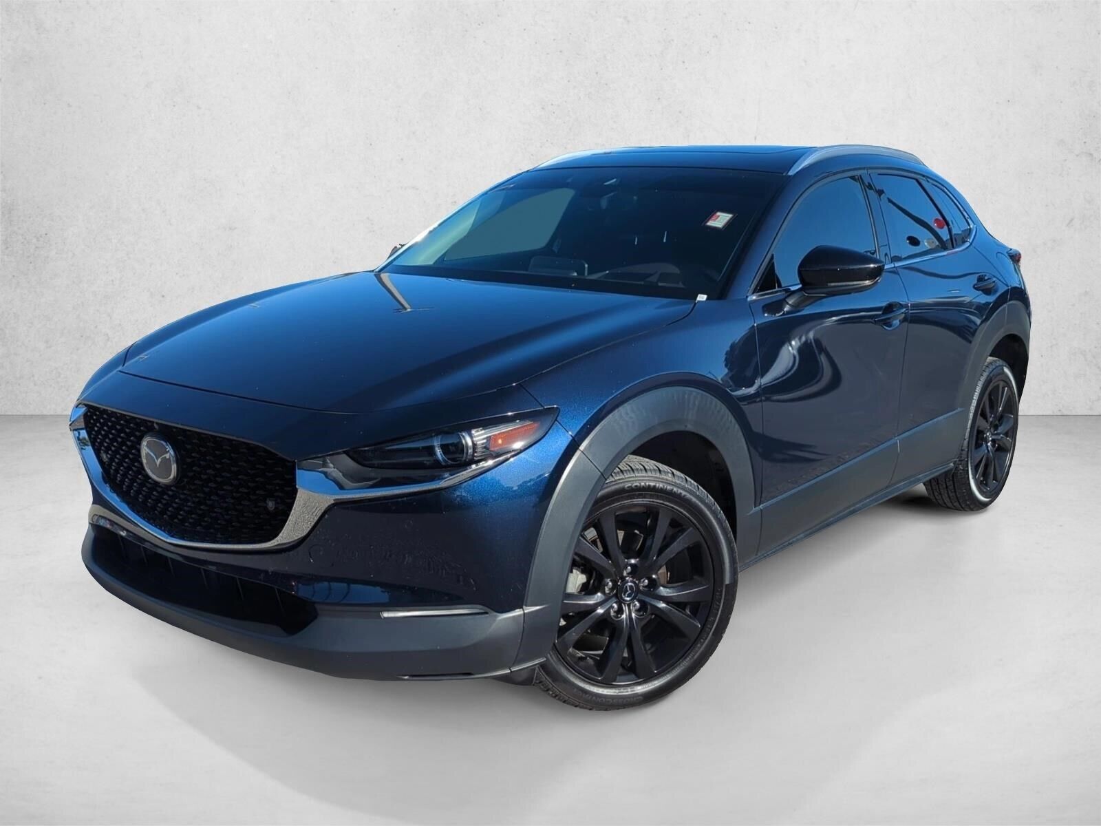 2022 MAZDA CX-30
