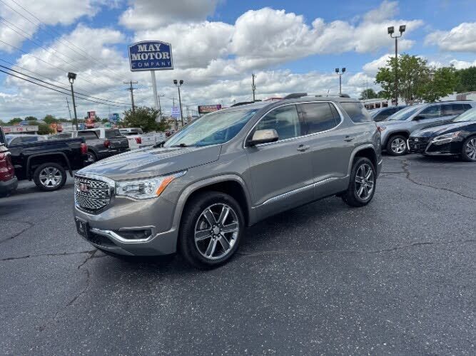 2019 GMC Acadia