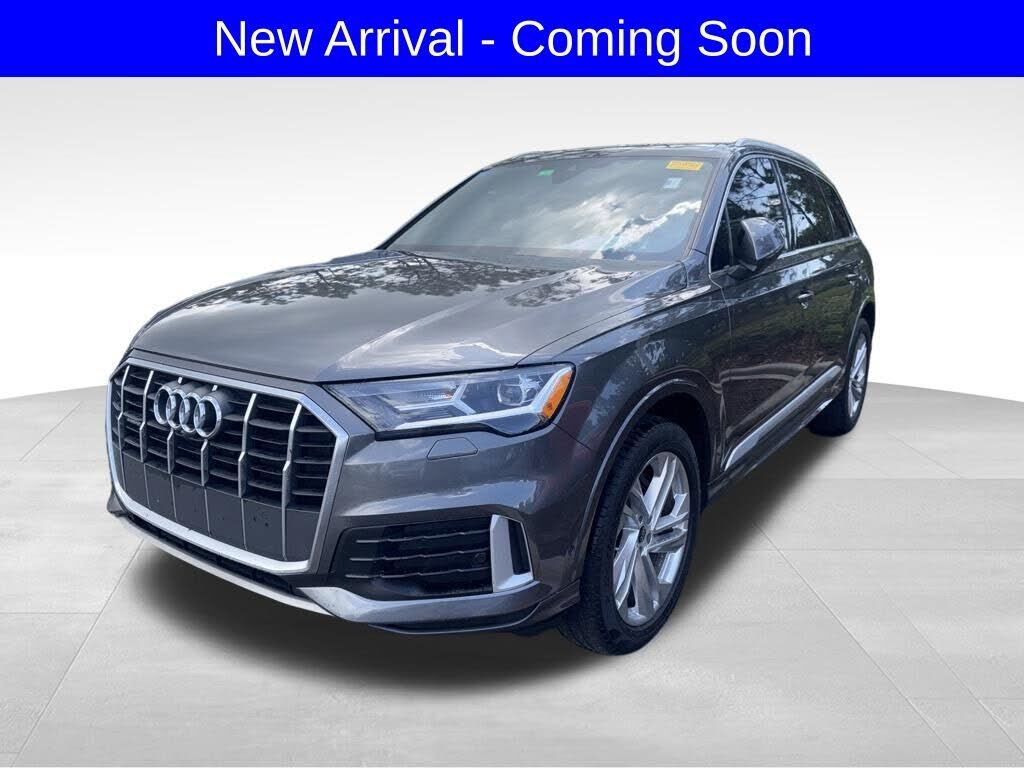 2022 AUDI Q7