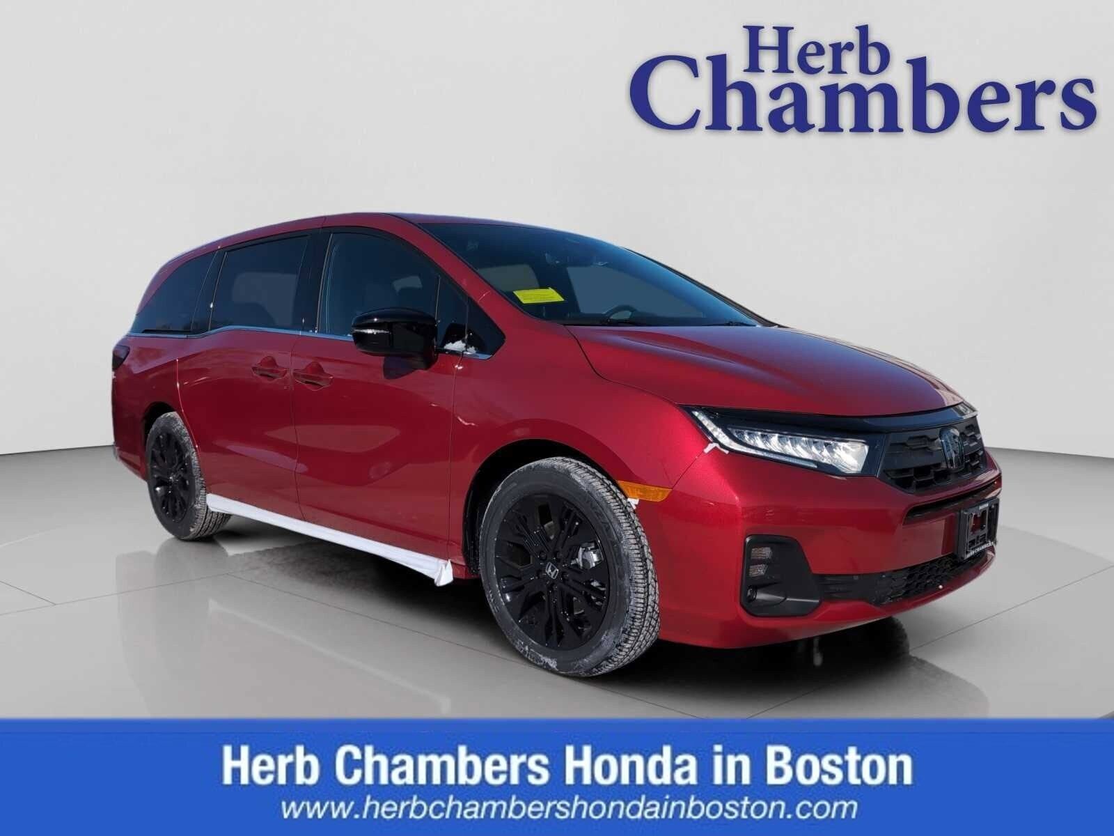 2026 HONDA Odyssey