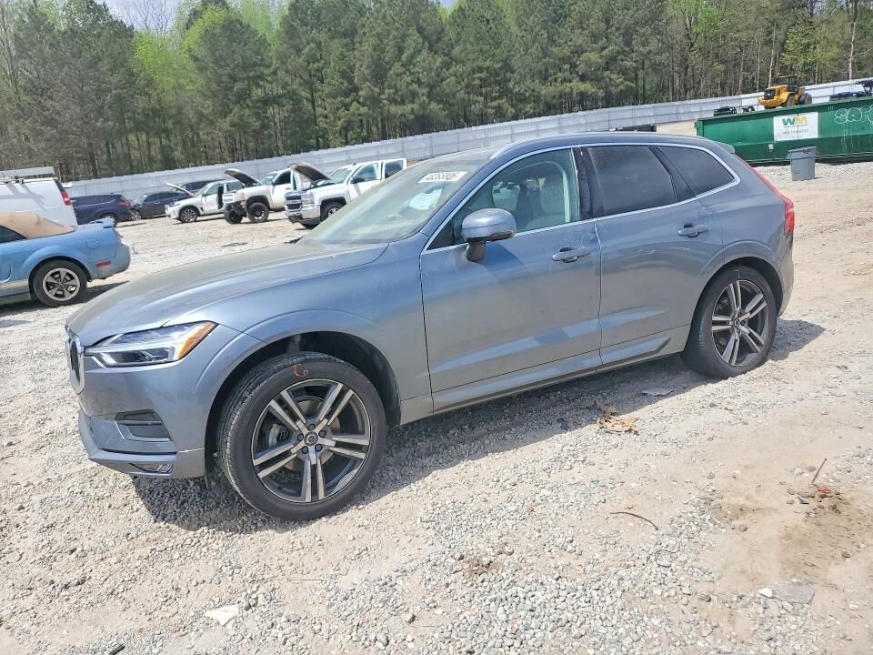 2021 VOLVO XC60