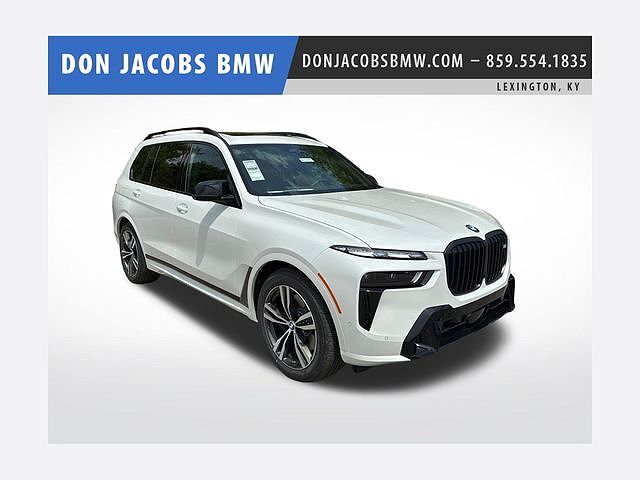 2026 BMW X7