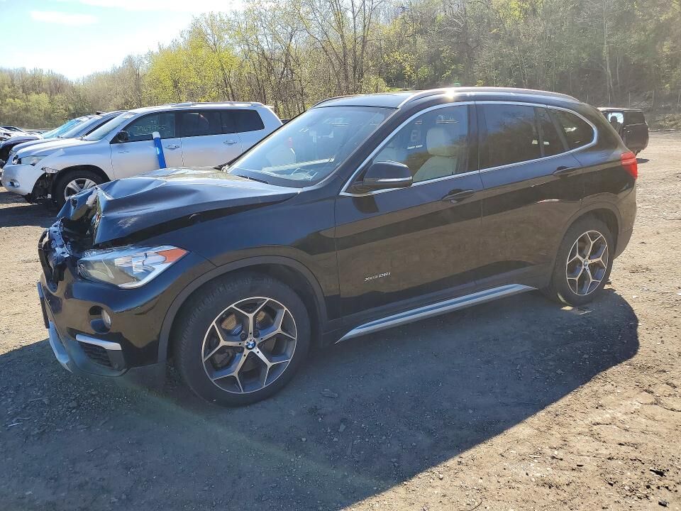2018 BMW X1