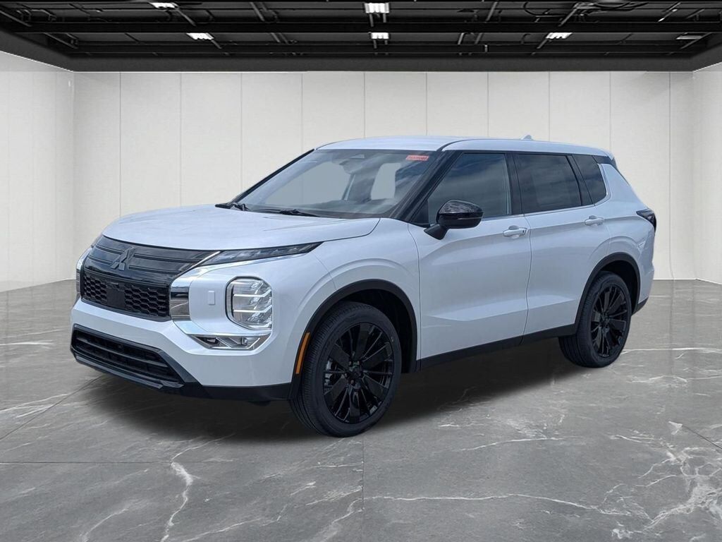 2026 MITSUBISHI Outlander